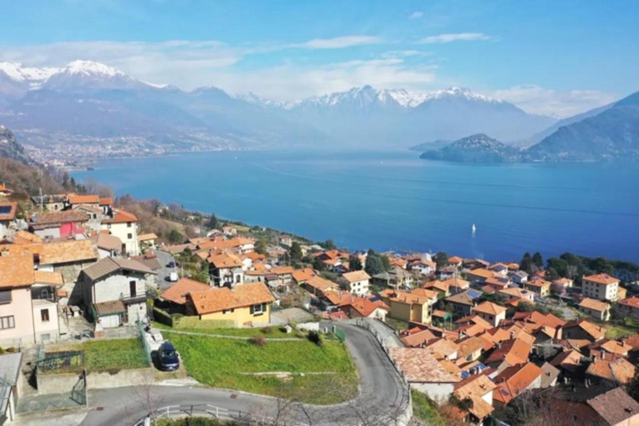 Casa Sul Lago Di Como Pianello Del Lario Exterior photo